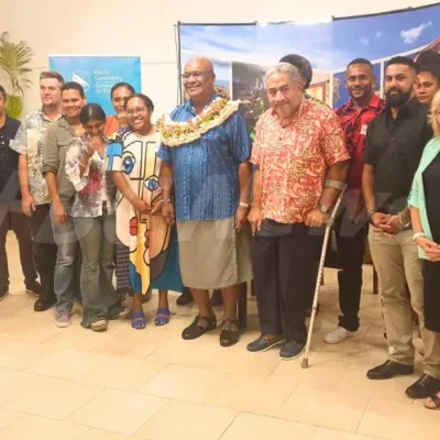 Fiji’s Filmmaking Future Taking Flight-Producers Accelerator Program Awards Grants