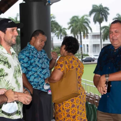 Film Fiji Holds First Ever Film Industry Connect