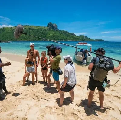 Film Fiji and Media Mentors partner to empower Fijian creatives