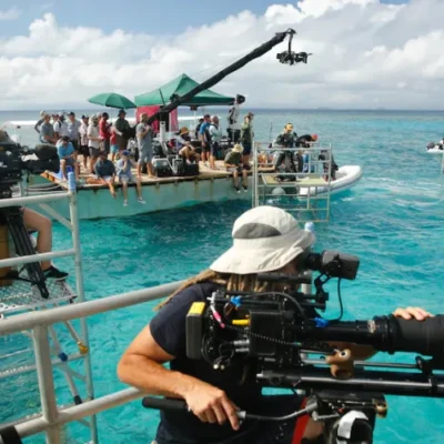 Film Fiji Explores New Opportunities