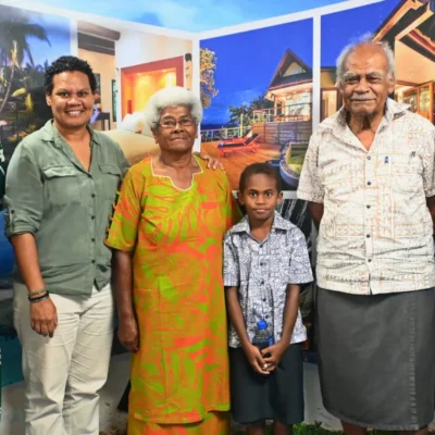 Celebrating Fijian Storytelling: The Premiere of Bubu Belo