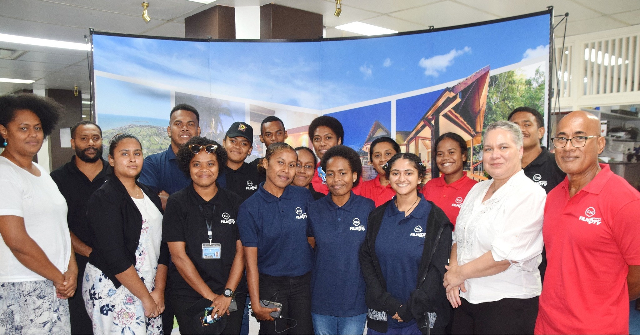 Shaping the Future of Fiji’s Film Industry
