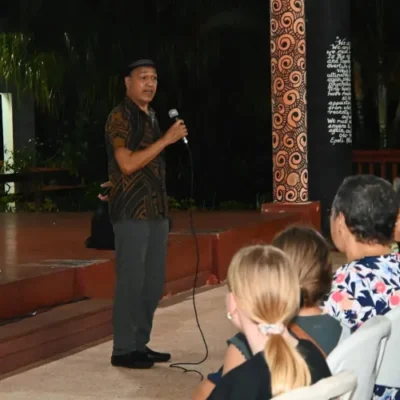 Celebrating Rotuman Culture & Filmmaking at USP Oceania Centre