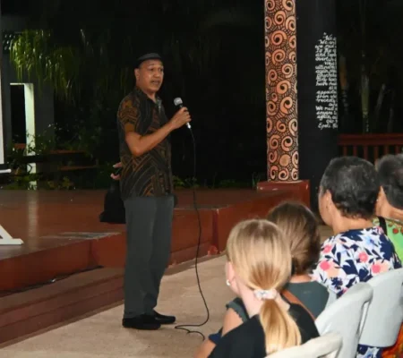 Celebrating Rotuman Culture & Filmmaking at USP Oceania Centre
