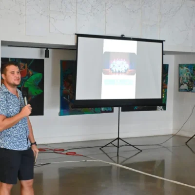 Young Productions Unveils Fijian Talent at Exclusive Private Screening