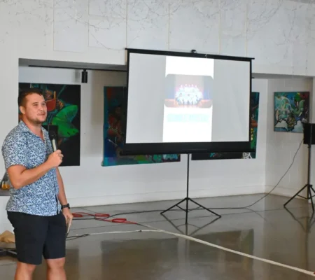 Young Productions Unveils Fijian Talent at Exclusive Private Screening
