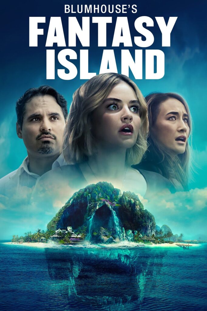 Fantasy Island (Blumhouse, Sony Pictures)