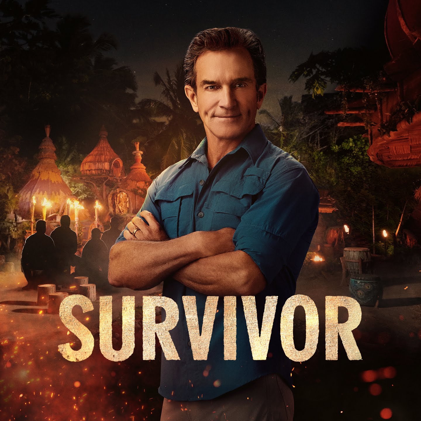 Survivor (U.S.) - Film Fiji