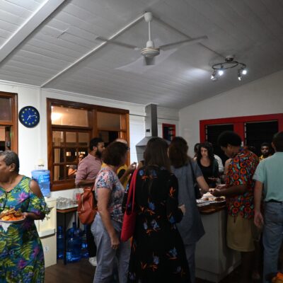 Celebrating Fijian Cinema - Film Fiji Supports Alliance Française’s Fijian Movie Night