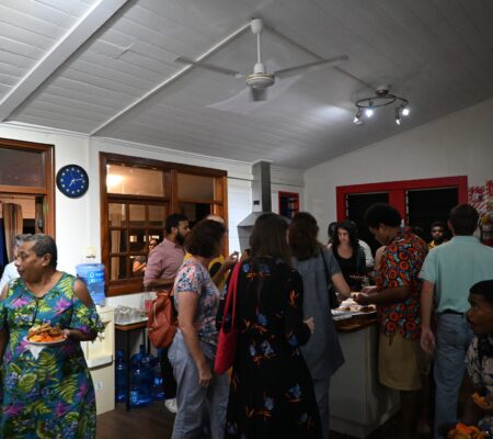 Celebrating Fijian Cinema - Film Fiji Supports Alliance Française’s Fijian Movie Night