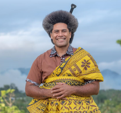 Producer Spotlight: Fenton Lutunatabua