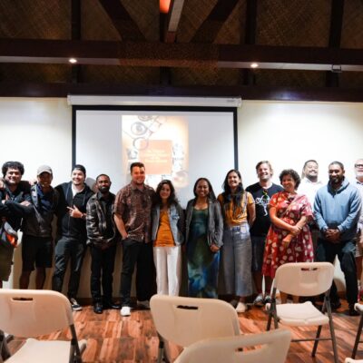 Celebrating Fijian Storytelling at the Screening of Vakadua and An Unofficial Colonial History of the Feejee Islands AKA VITI